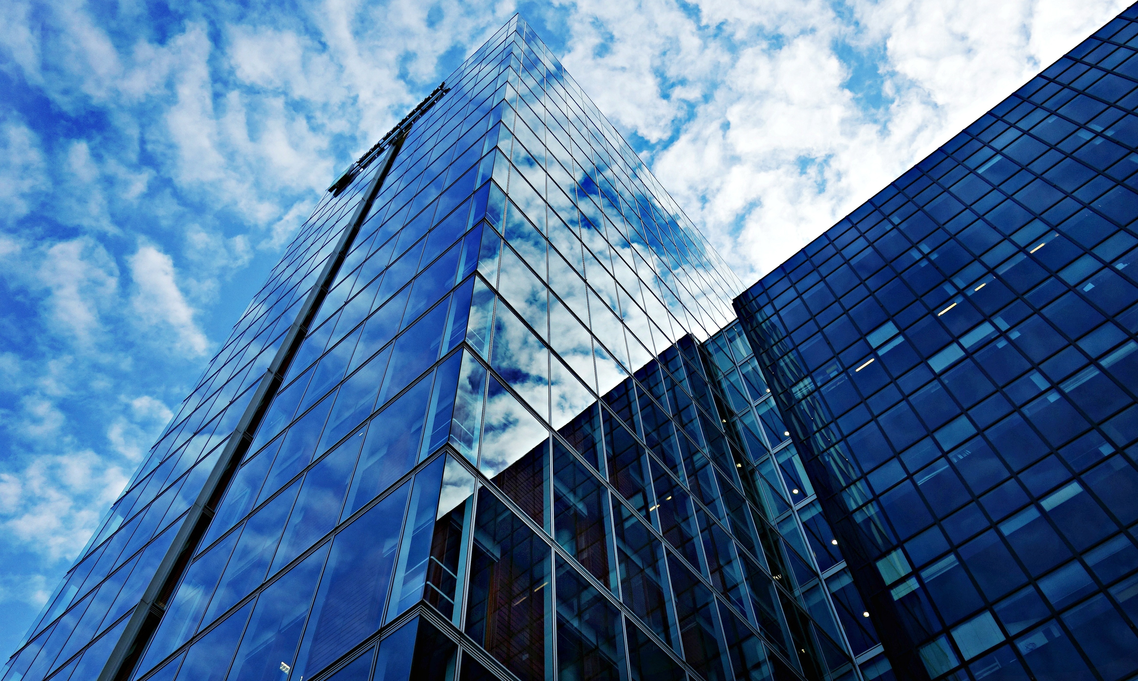 Tall Building at Daytime
